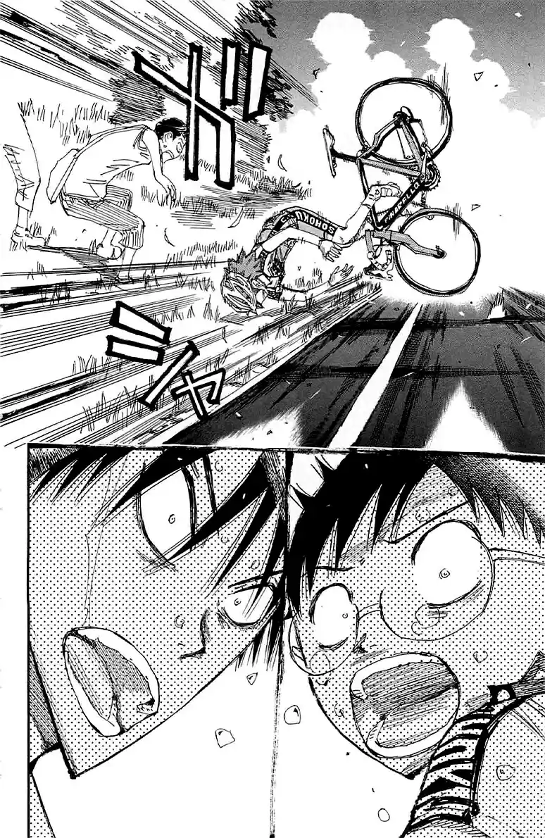 Yowamushi Pedal - Capítulo 195 - Página 10 - LectorTMOo