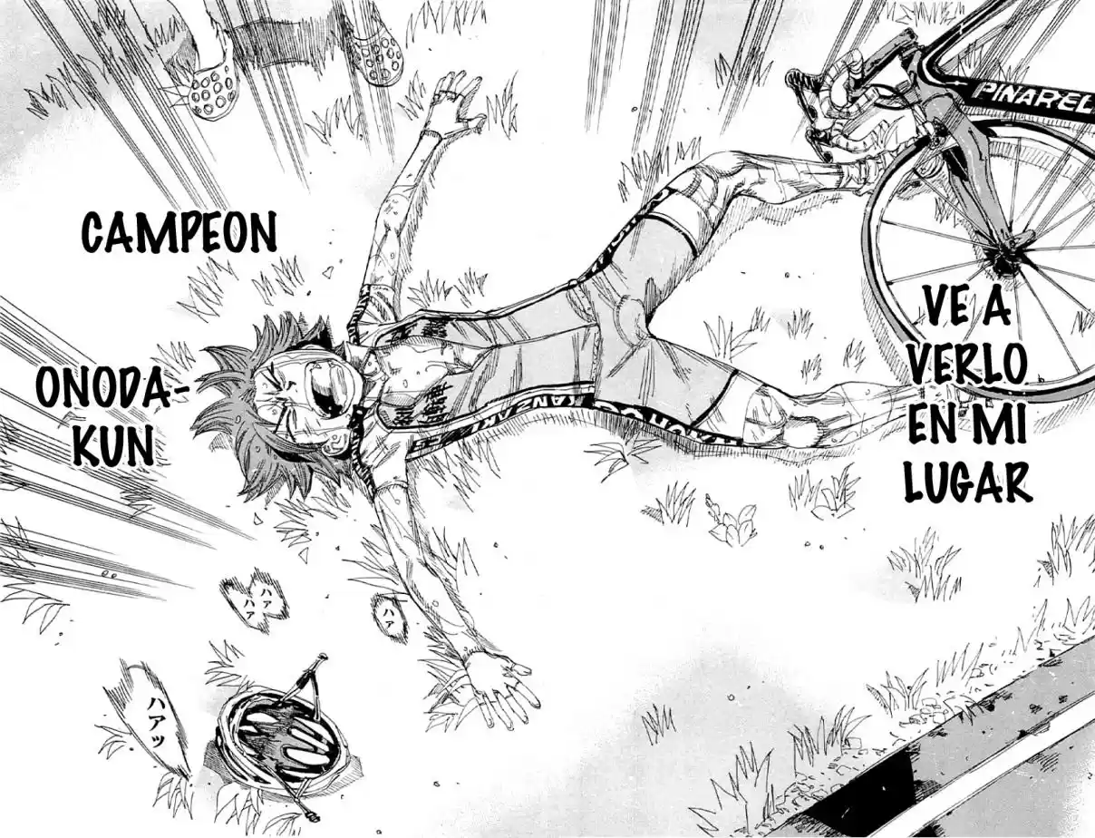 Yowamushi Pedal - Capítulo 195 - Página 12 - LectorTMOo