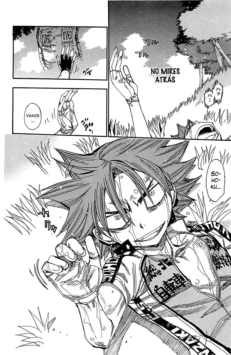 Yowamushi Pedal - Capítulo 195 - Página 13 - LectorTMOo