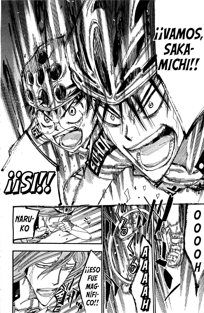Yowamushi Pedal - Capítulo 195 - Página 15 - LectorTMOo