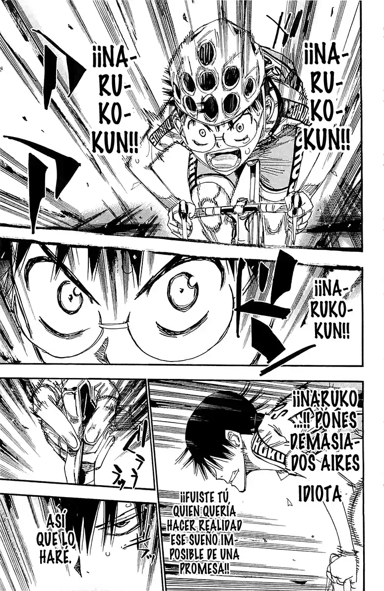 Yowamushi Pedal - Capítulo 195 - Página 16 - LectorTMOo
