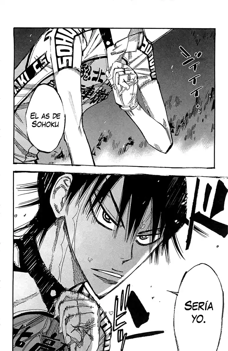 Yowamushi Pedal - Capítulo 195 - Página 18 - LectorTMOo