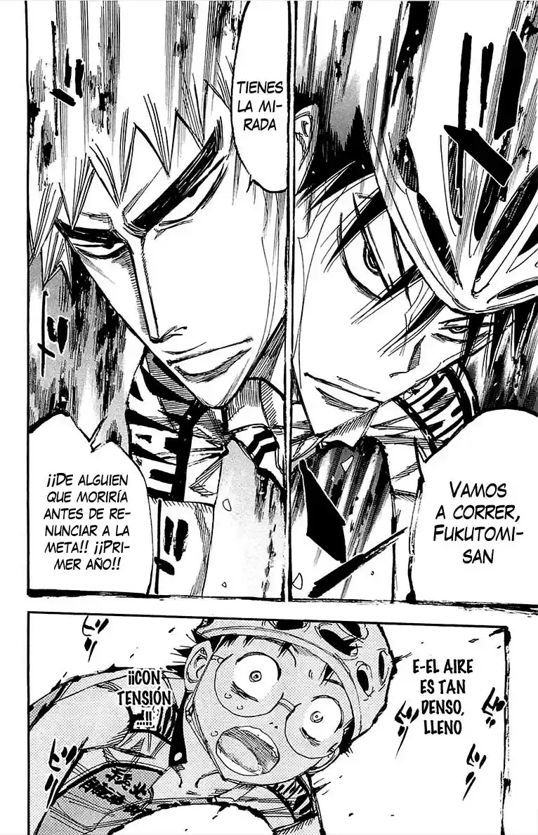 Yowamushi Pedal - Capítulo 196 - Página 6 - LectorTMOo