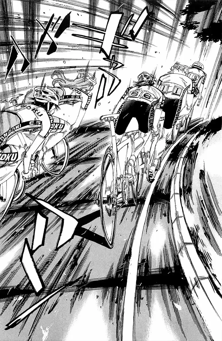 Yowamushi Pedal - Capítulo 196 - Página 10 - LectorTMOo