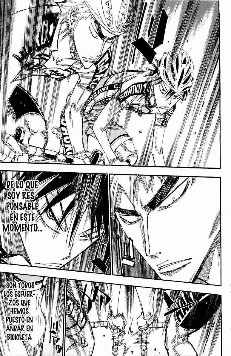 Yowamushi Pedal - Capítulo 196 - Página 12 - LectorTMOo