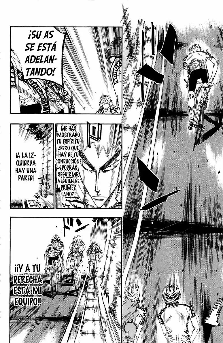 Yowamushi Pedal - Capítulo 196 - Página 14 - LectorTMOo
