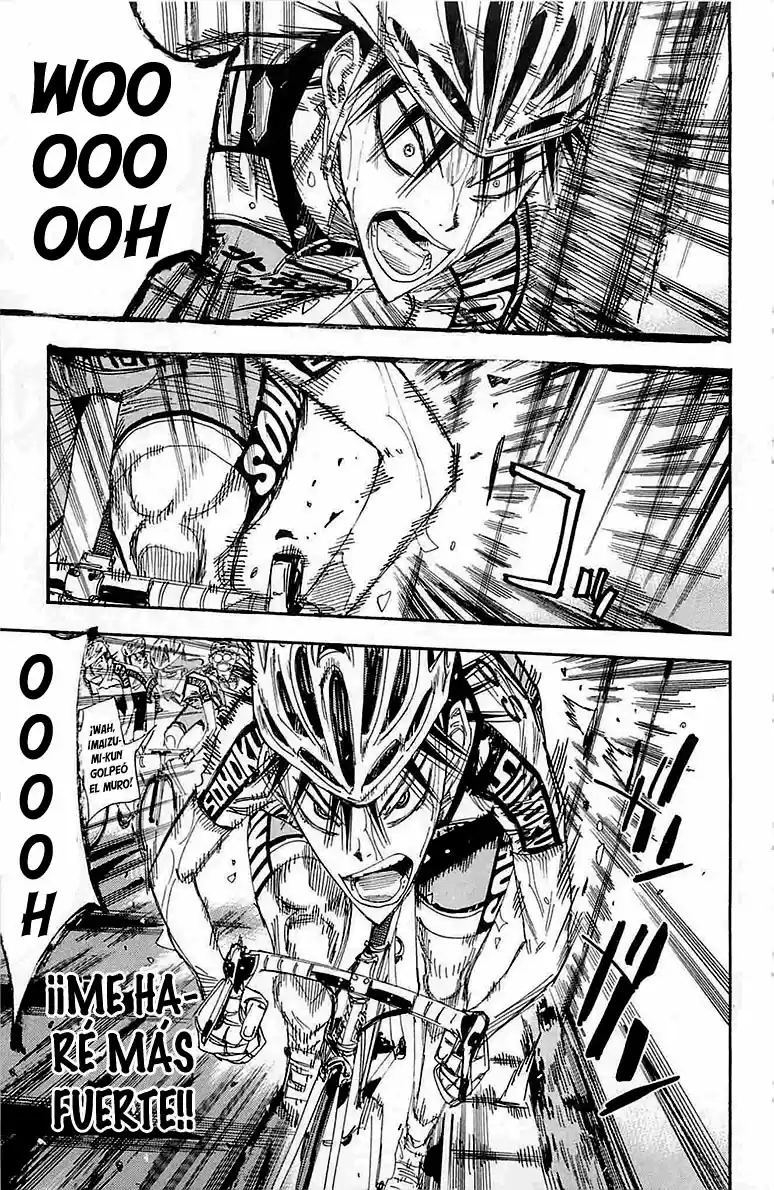 Yowamushi Pedal - Capítulo 196 - Página 15 - LectorTMOo