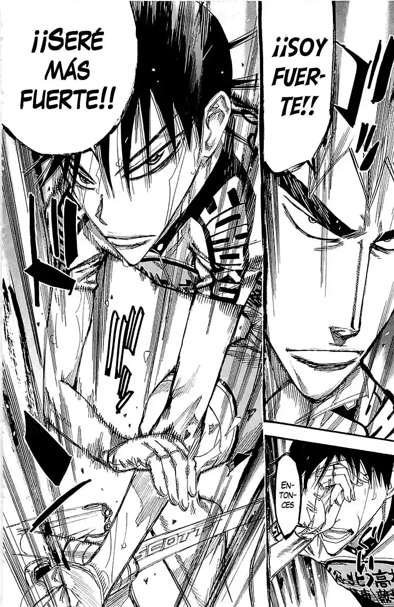 Yowamushi Pedal - Capítulo 196 - Página 17 - LectorTMOo