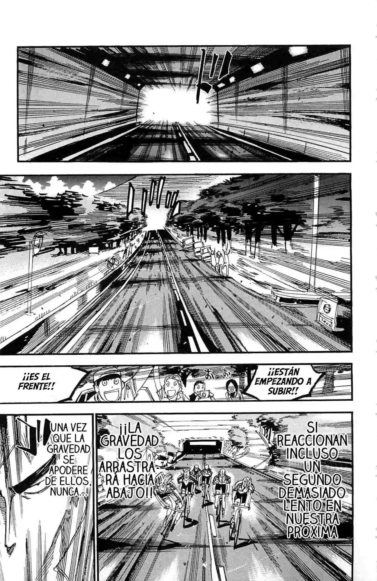 Yowamushi Pedal - Capítulo 197 - Página 6 - LectorTMOo