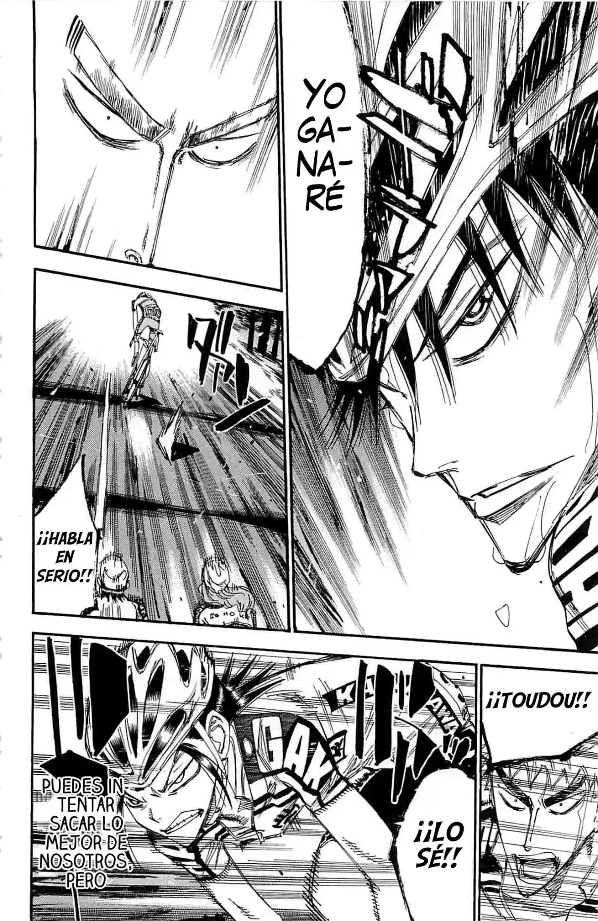 Yowamushi Pedal - Capítulo 197 - Página 9 - LectorTMOo