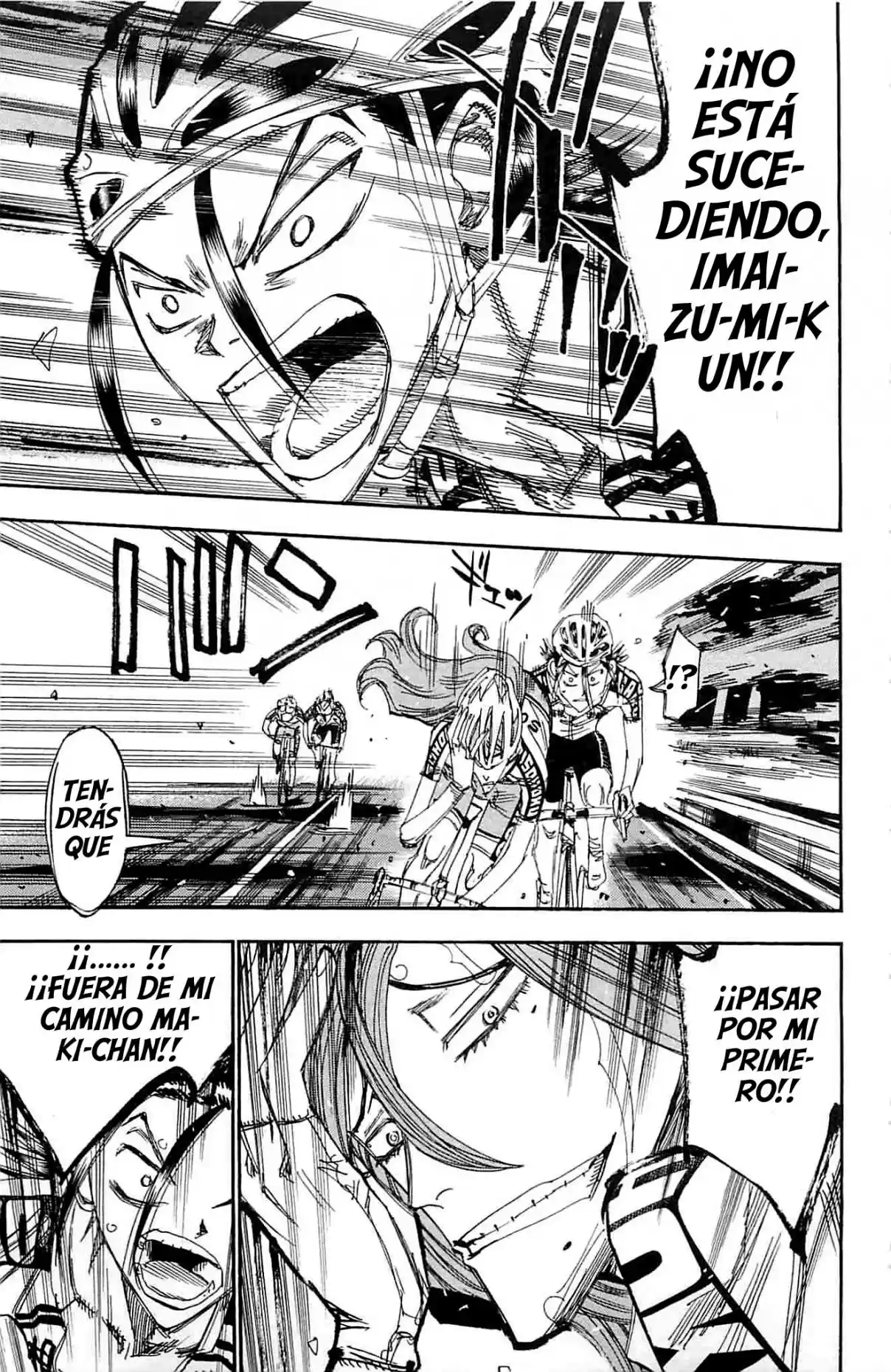 Yowamushi Pedal - Capítulo 197 - Página 10 - LectorTMOo