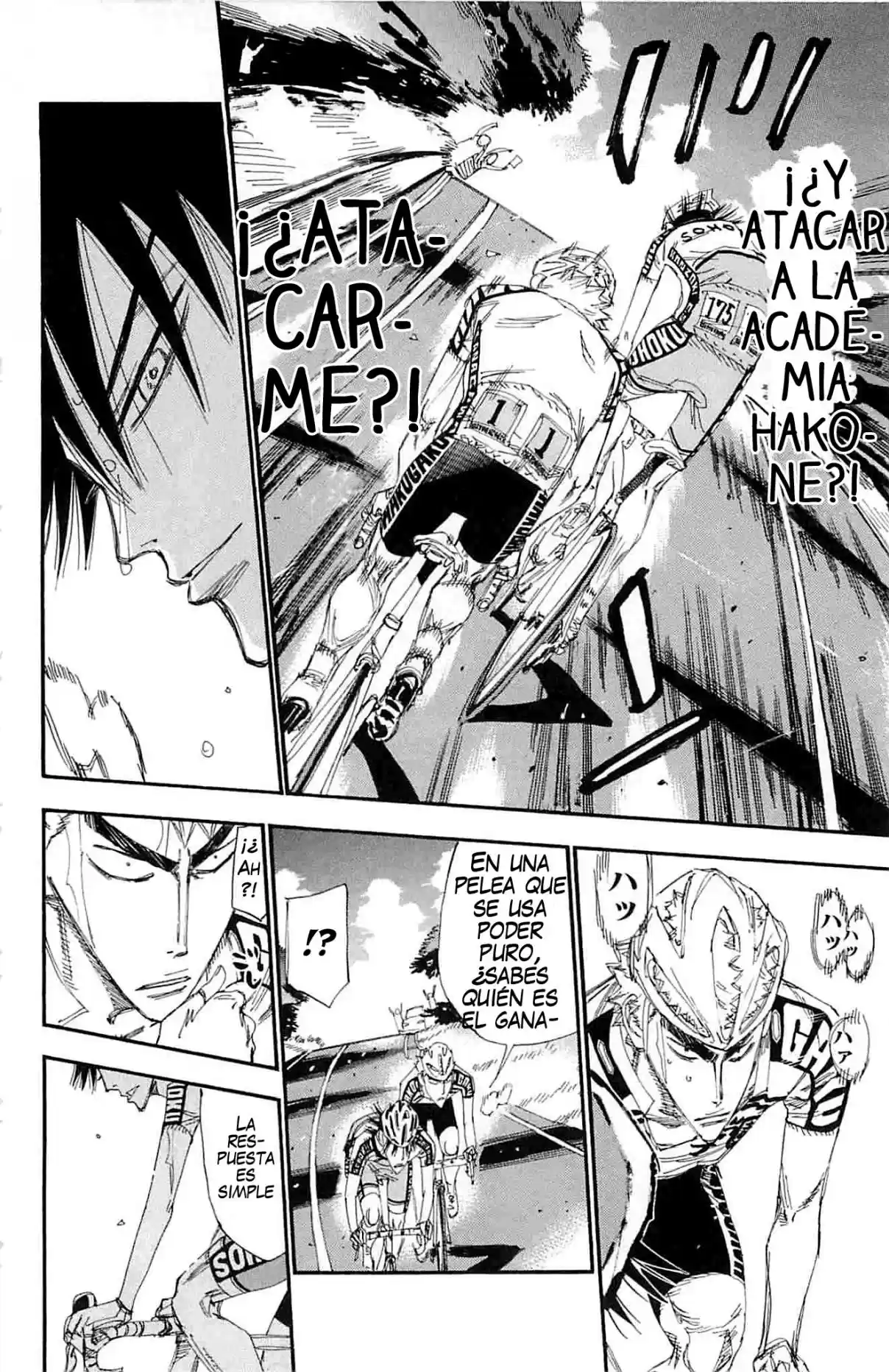 Yowamushi Pedal - Capítulo 197 - Página 13 - LectorTMOo