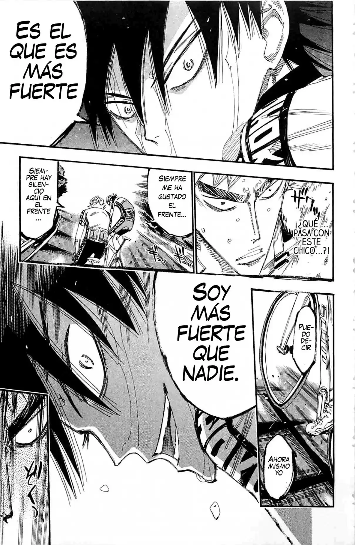 Yowamushi Pedal - Capítulo 197 - Página 14 - LectorTMOo