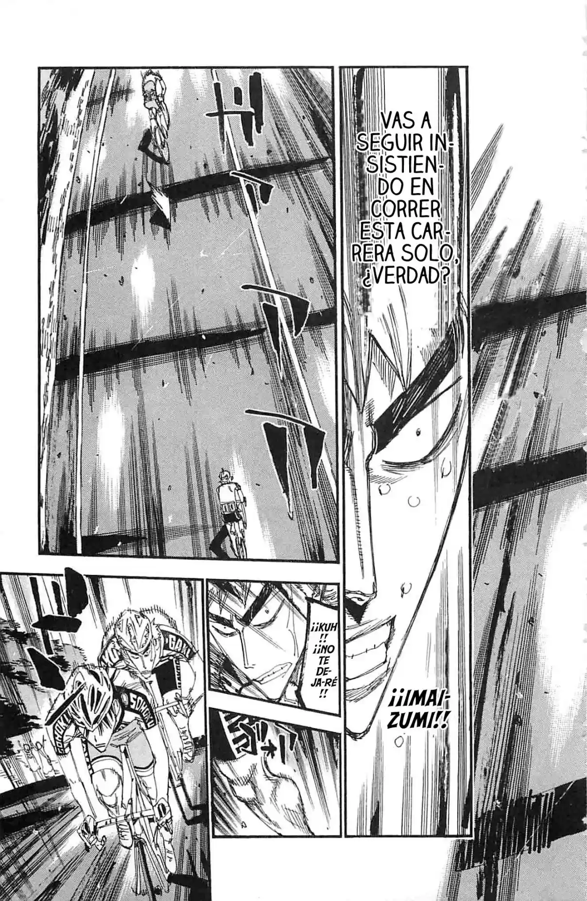 Yowamushi Pedal - Capítulo 197 - Página 16 - LectorTMOo