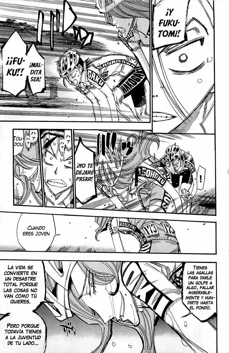 Yowamushi Pedal - Capítulo 198 - Página 5 - LectorTMOo