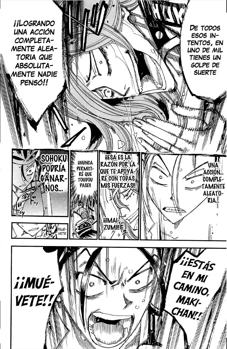 Yowamushi Pedal - Capítulo 198 - Página 6 - LectorTMOo