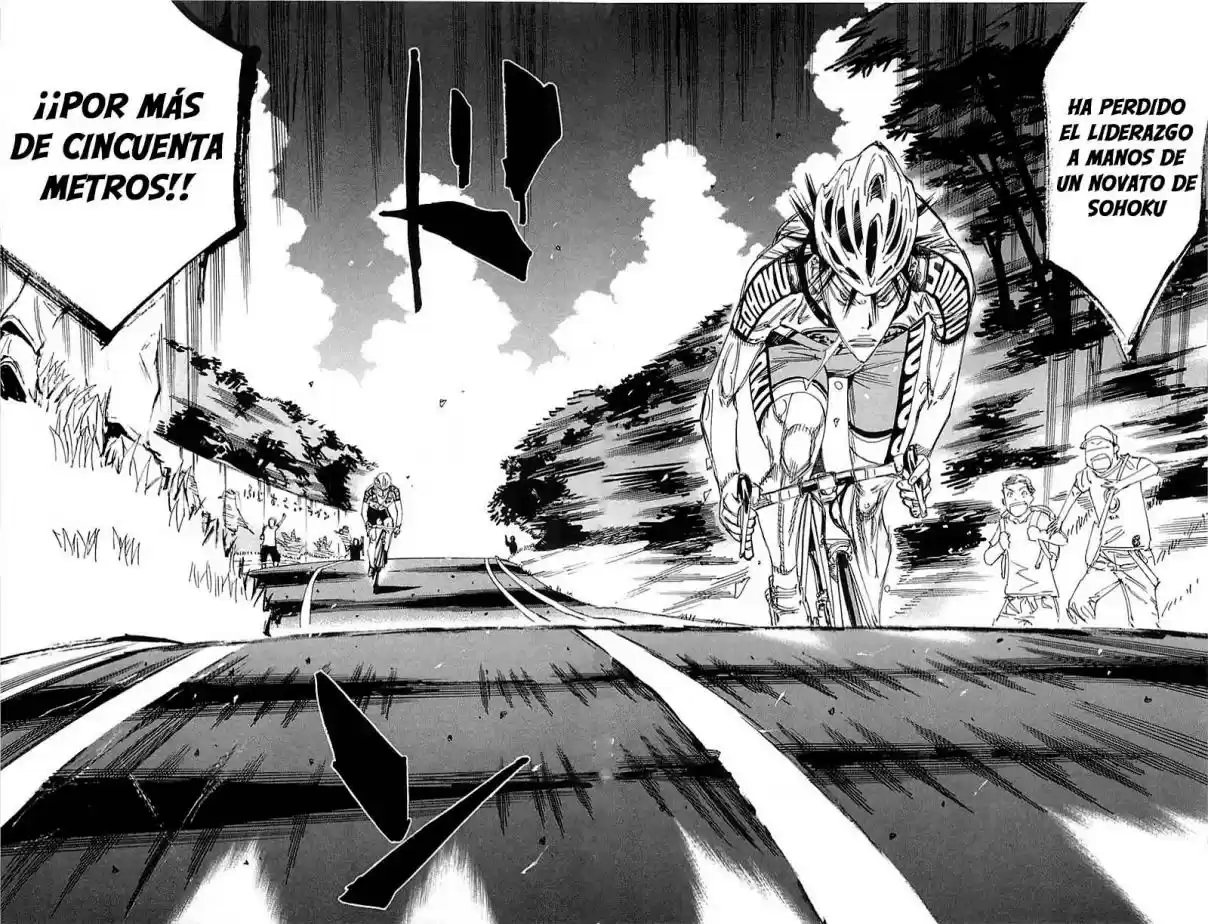 Yowamushi Pedal - Capítulo 198 - Página 8 - LectorTMOo