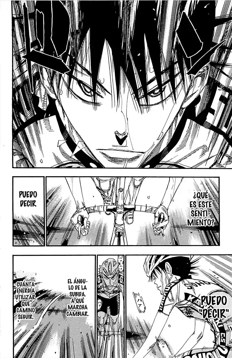 Yowamushi Pedal - Capítulo 198 - Página 9 - LectorTMOo