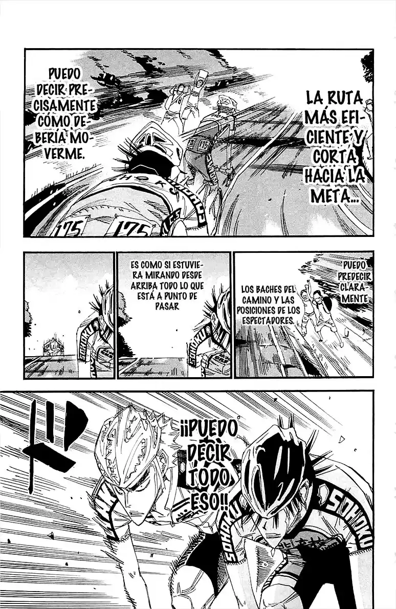 Yowamushi Pedal - Capítulo 198 - Página 10 - LectorTMOo