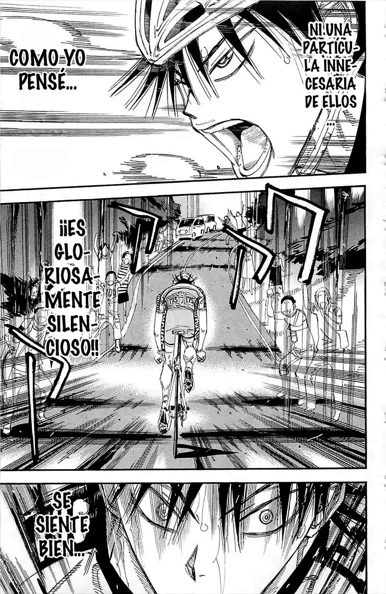 Yowamushi Pedal - Capítulo 198 - Página 12 - LectorTMOo