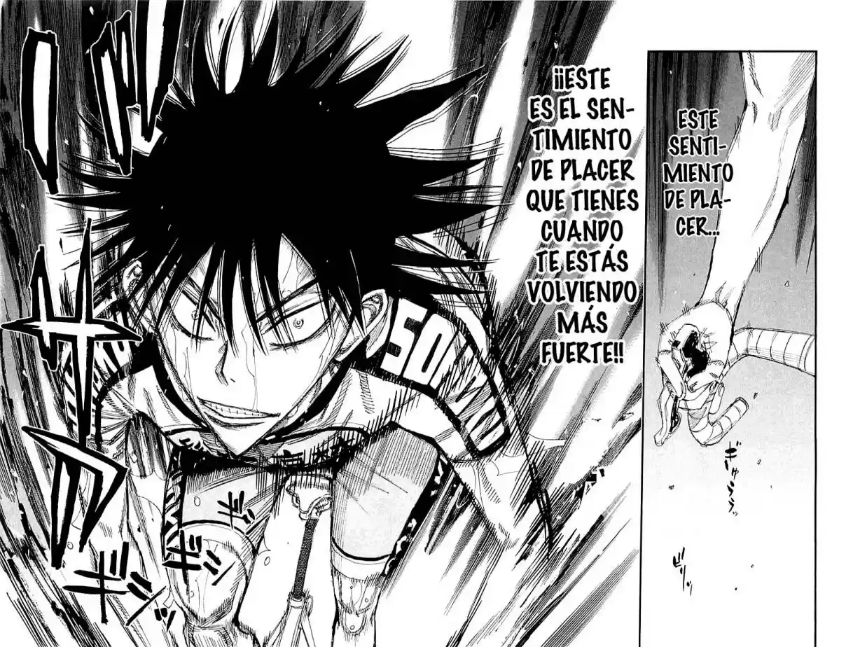 Yowamushi Pedal - Capítulo 198 - Página 13 - LectorTMOo