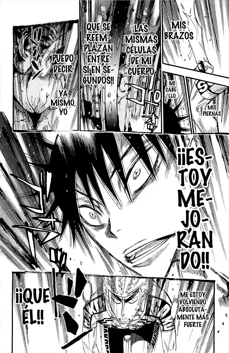 Yowamushi Pedal - Capítulo 198 - Página 14 - LectorTMOo