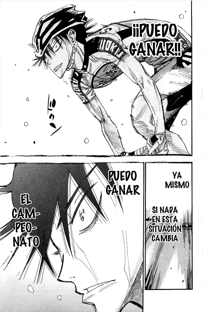 Yowamushi Pedal - Capítulo 198 - Página 15 - LectorTMOo