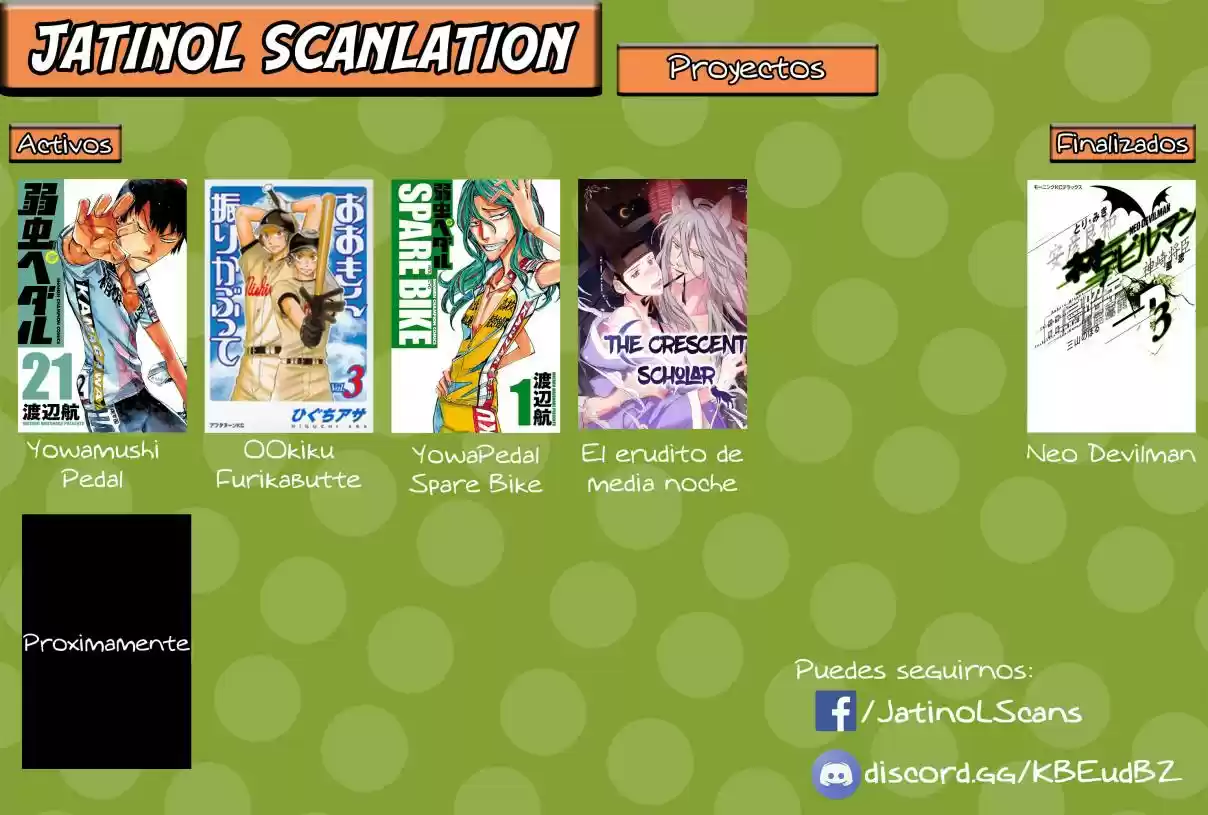 Yowamushi Pedal - Capítulo 198 - Página 19 - LectorTMOo
