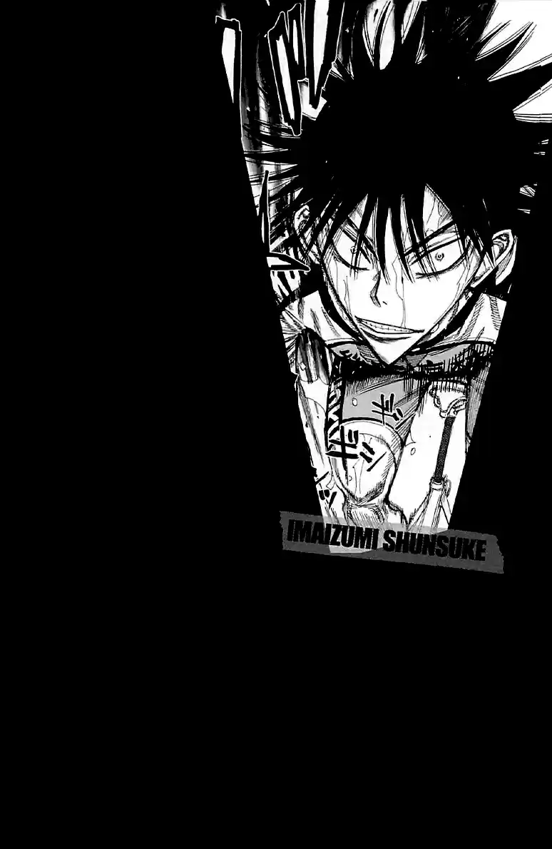 Yowamushi Pedal - Capítulo 199 - Página 4 - LectorTMOo