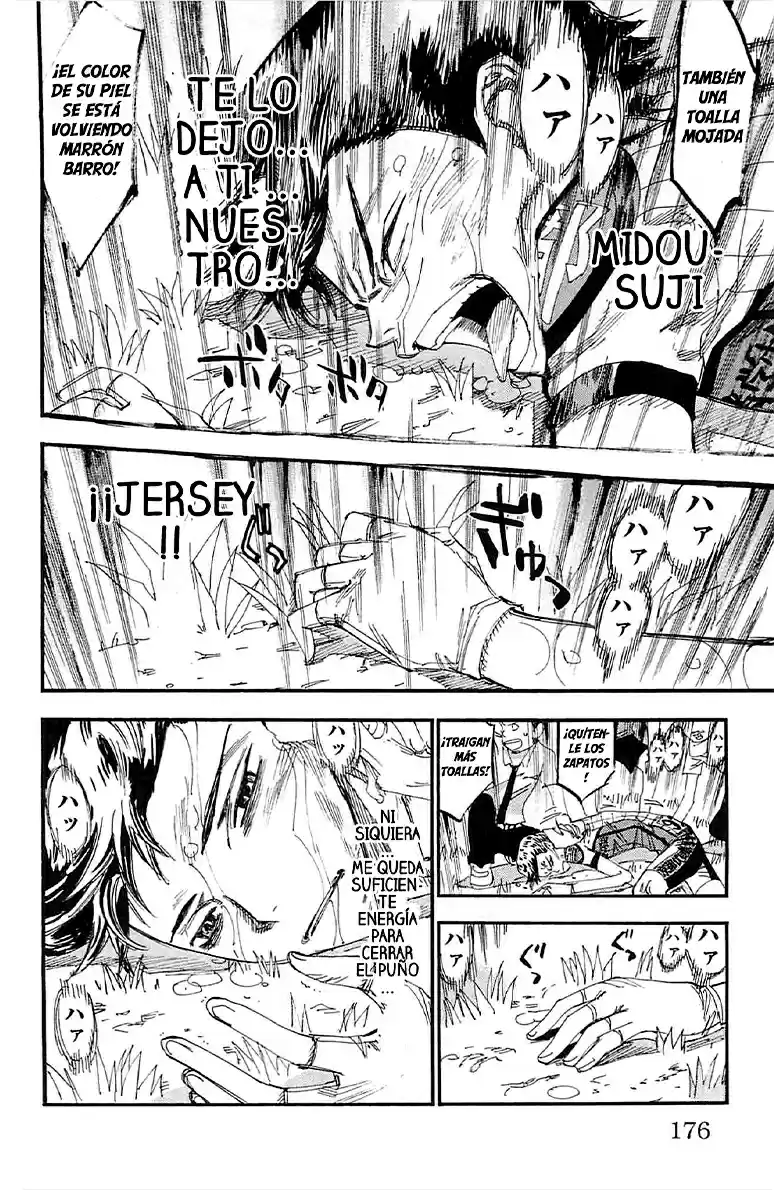 Yowamushi Pedal - Capítulo 199 - Página 6 - LectorTMOo