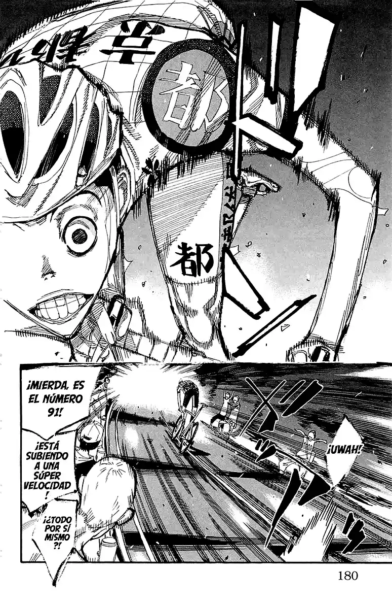 Yowamushi Pedal - Capítulo 199 - Página 9 - LectorTMOo