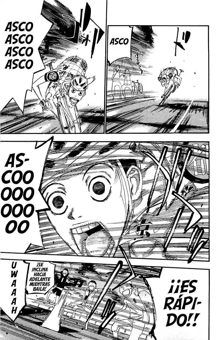 Yowamushi Pedal - Capítulo 199 - Página 10 - LectorTMOo