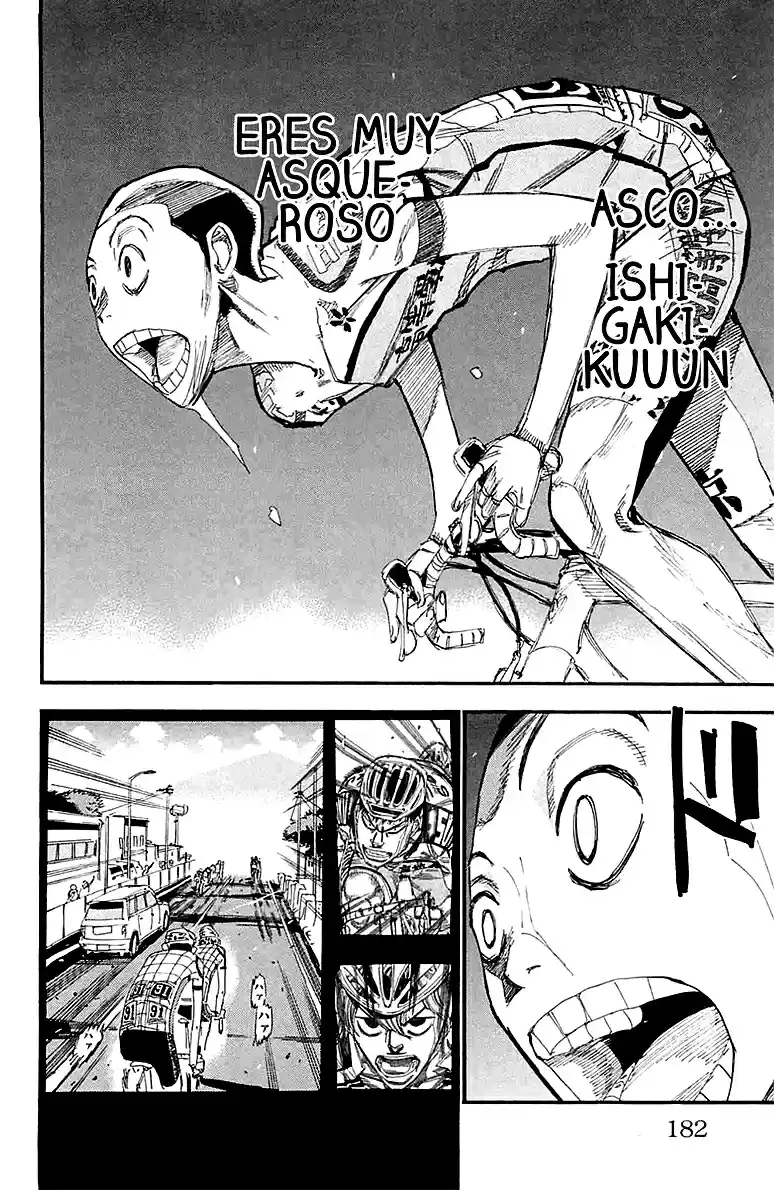 Yowamushi Pedal - Capítulo 199 - Página 11 - LectorTMOo