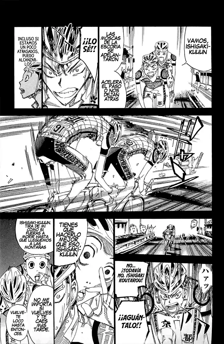 Yowamushi Pedal - Capítulo 199 - Página 12 - LectorTMOo