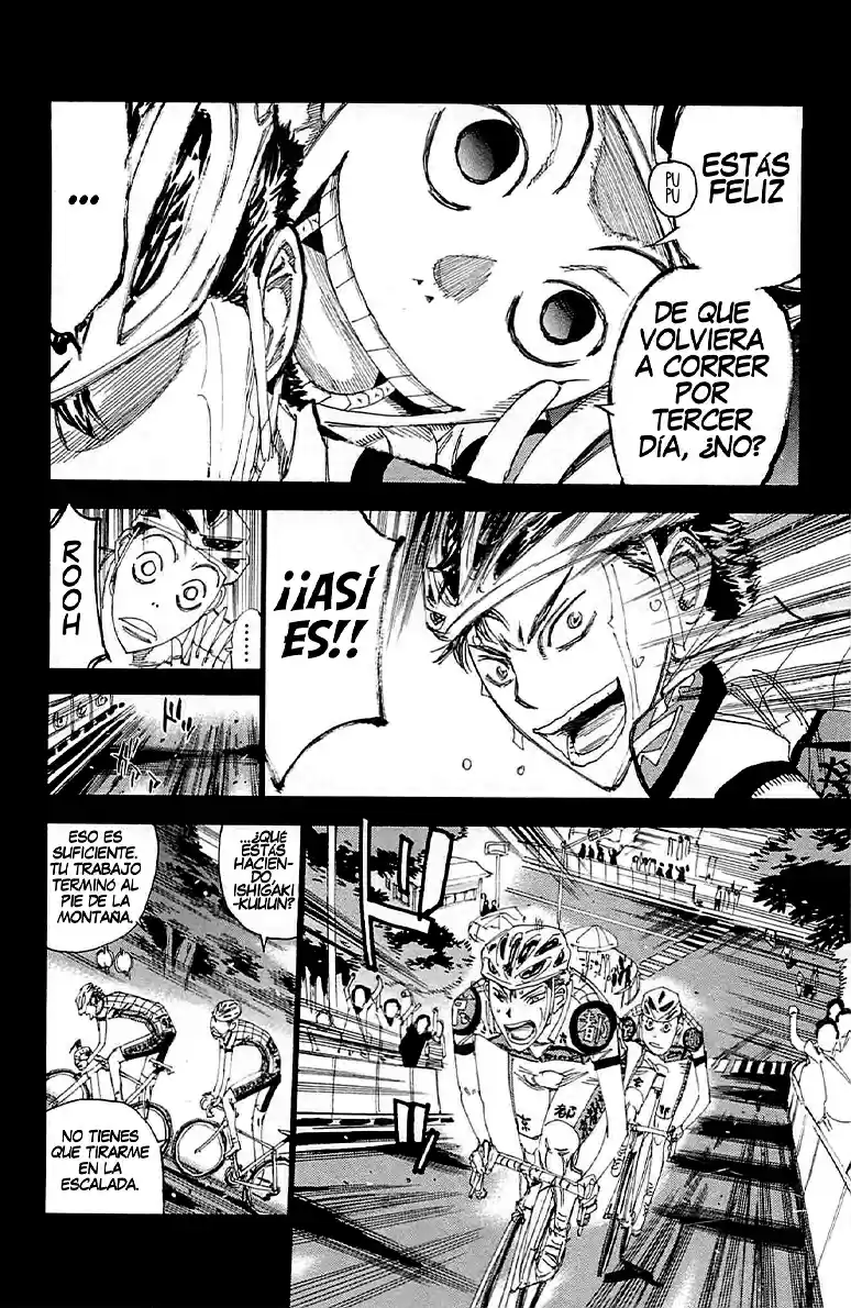 Yowamushi Pedal - Capítulo 199 - Página 13 - LectorTMOo