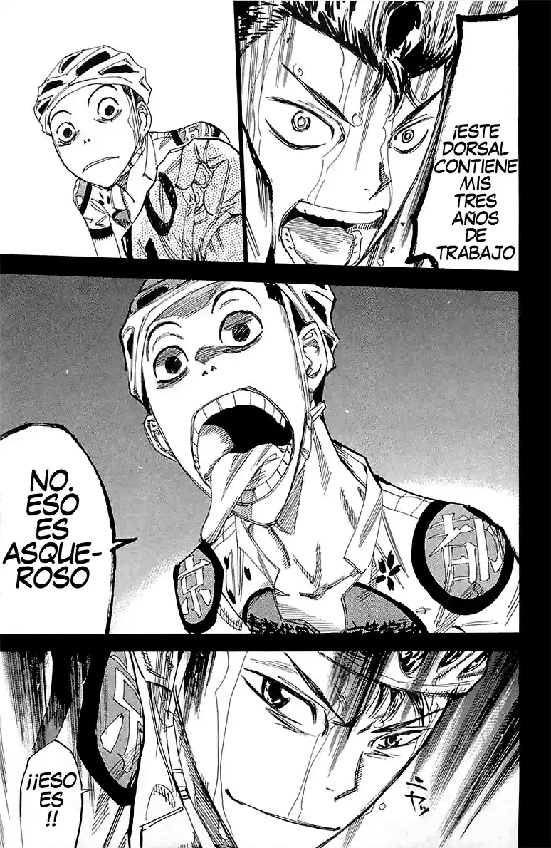 Yowamushi Pedal - Capítulo 199 - Página 18 - LectorTMOo