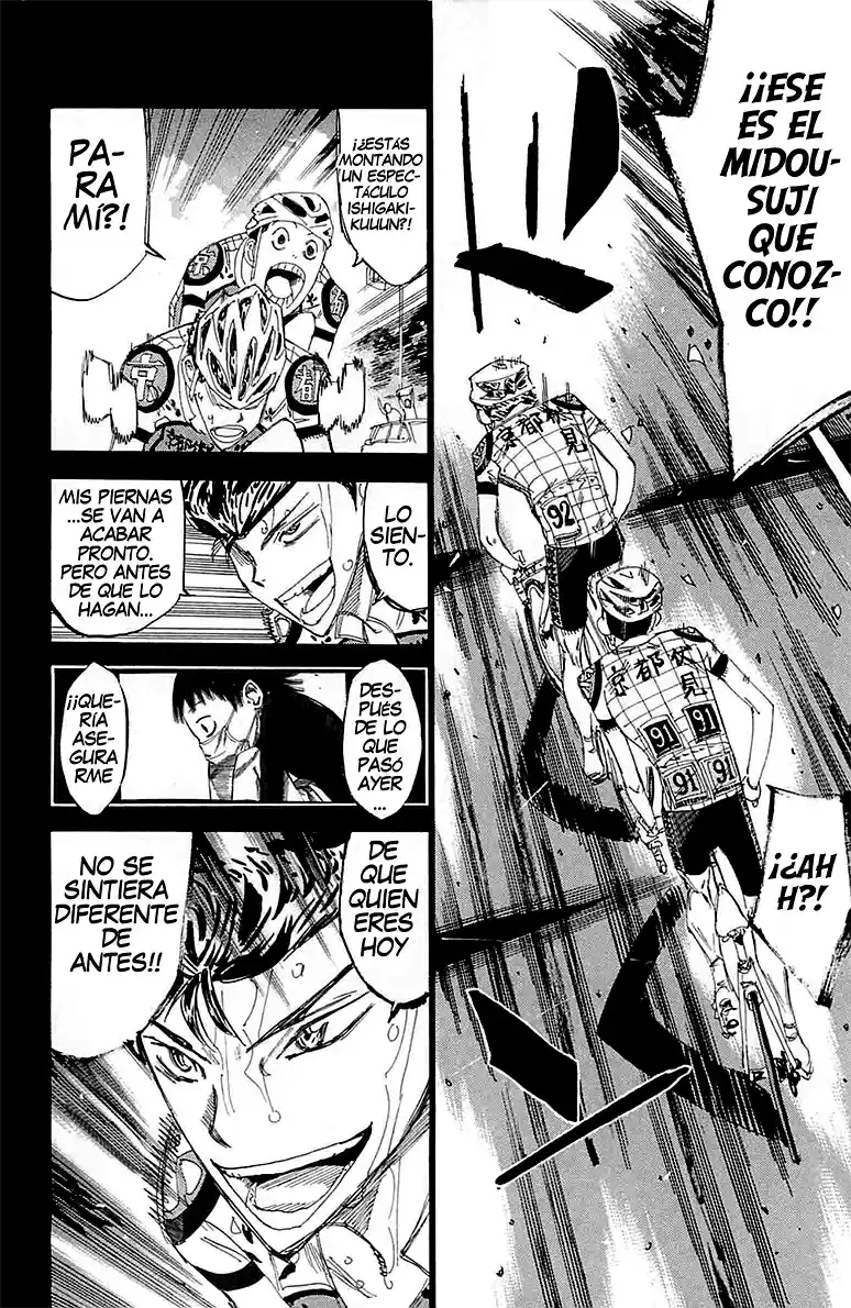 Yowamushi Pedal - Capítulo 199 - Página 19 - LectorTMOo