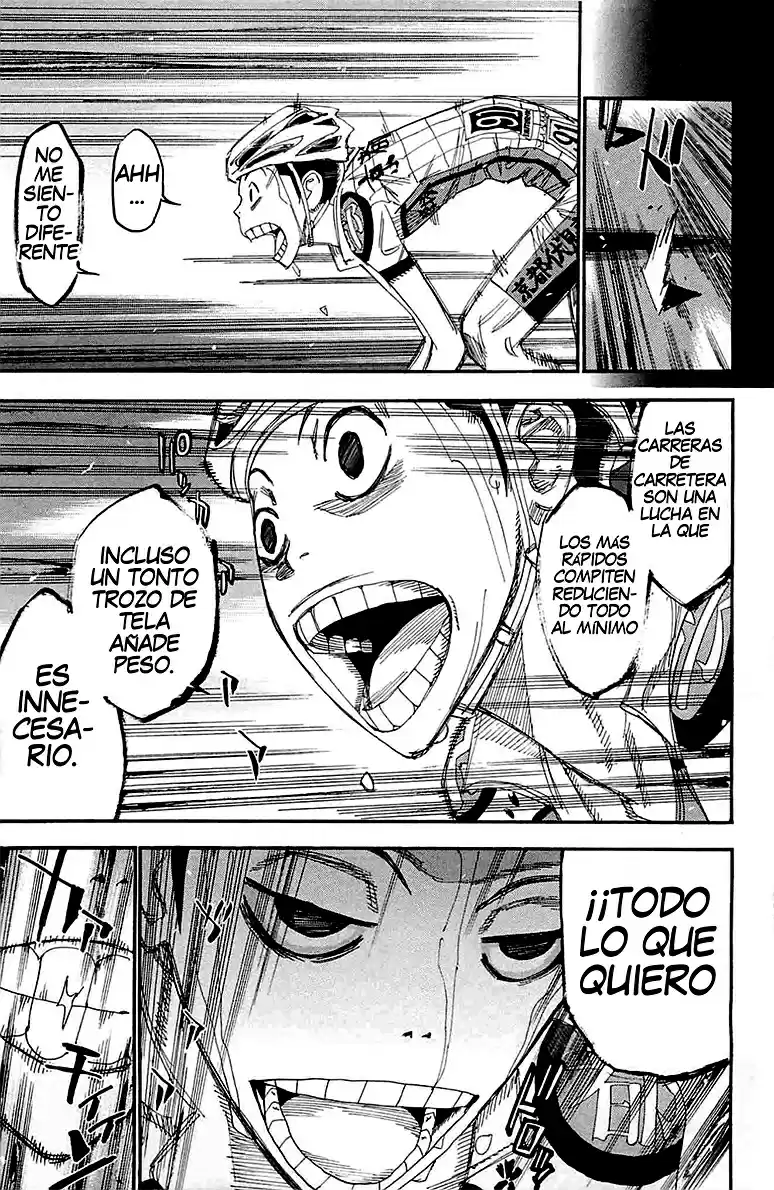 Yowamushi Pedal - Capítulo 199 - Página 20 - LectorTMOo