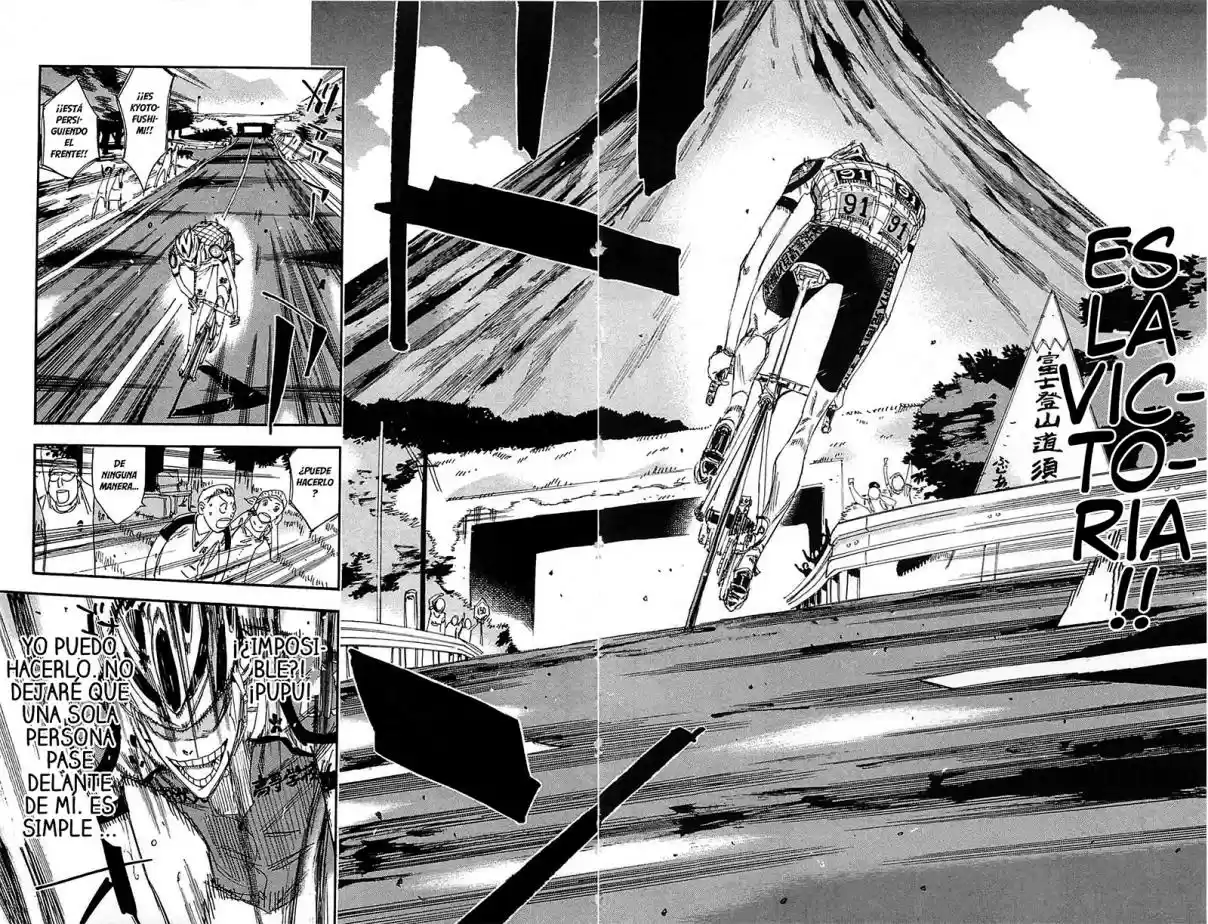 Yowamushi Pedal - Capítulo 199 - Página 21 - LectorTMOo