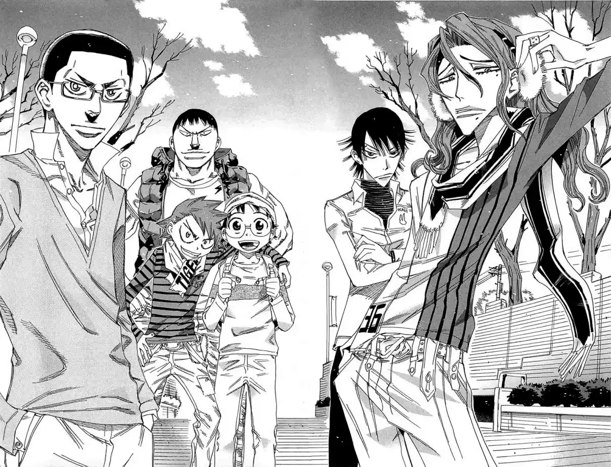 Yowamushi Pedal - Capítulo 199 - Página 26 - LectorTMOo