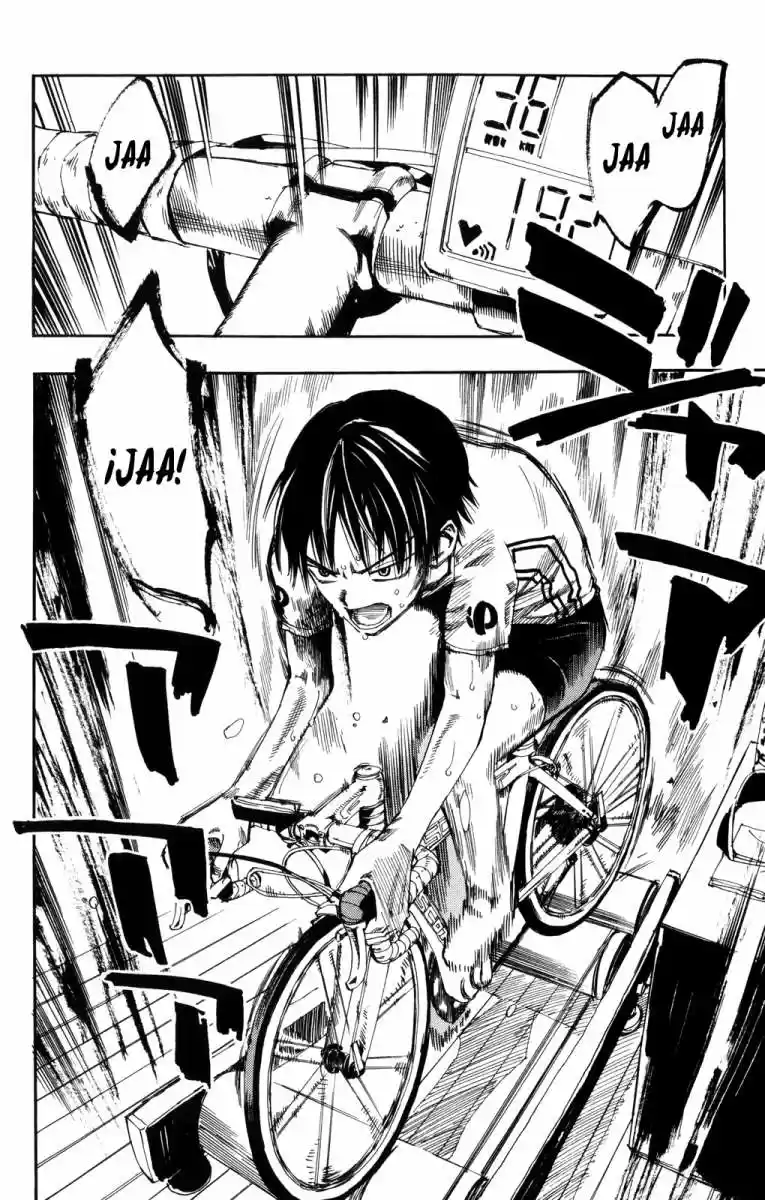 Yowamushi Pedal - Capítulo 2 - Página 3 - LectorTMOo