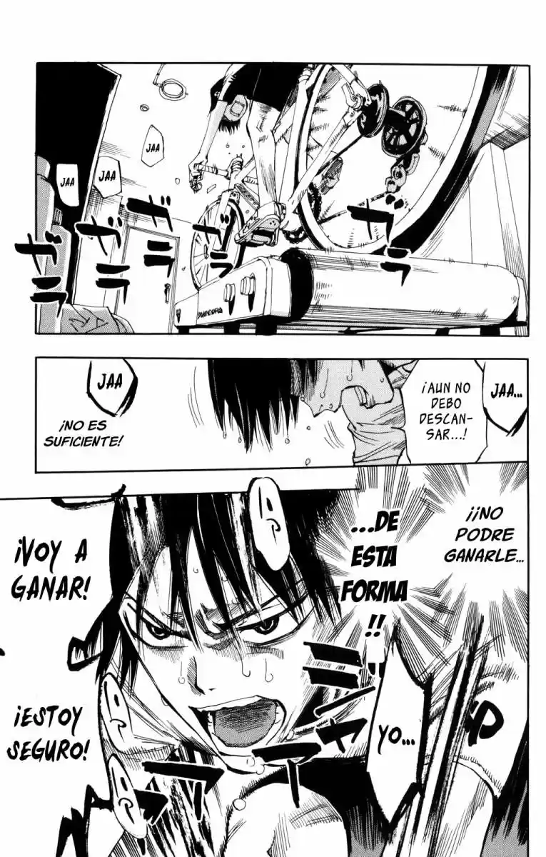 Yowamushi Pedal - Capítulo 2 - Página 4 - LectorTMOo
