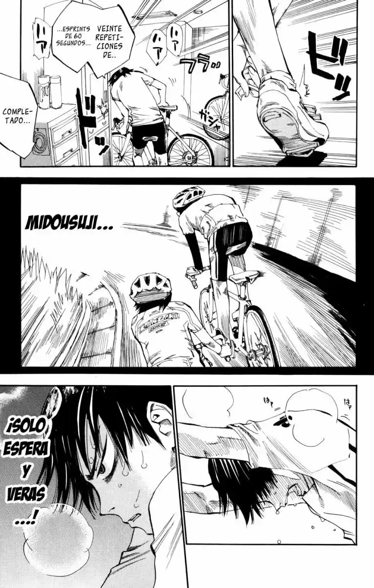 Yowamushi Pedal - Capítulo 2 - Página 6 - LectorTMOo