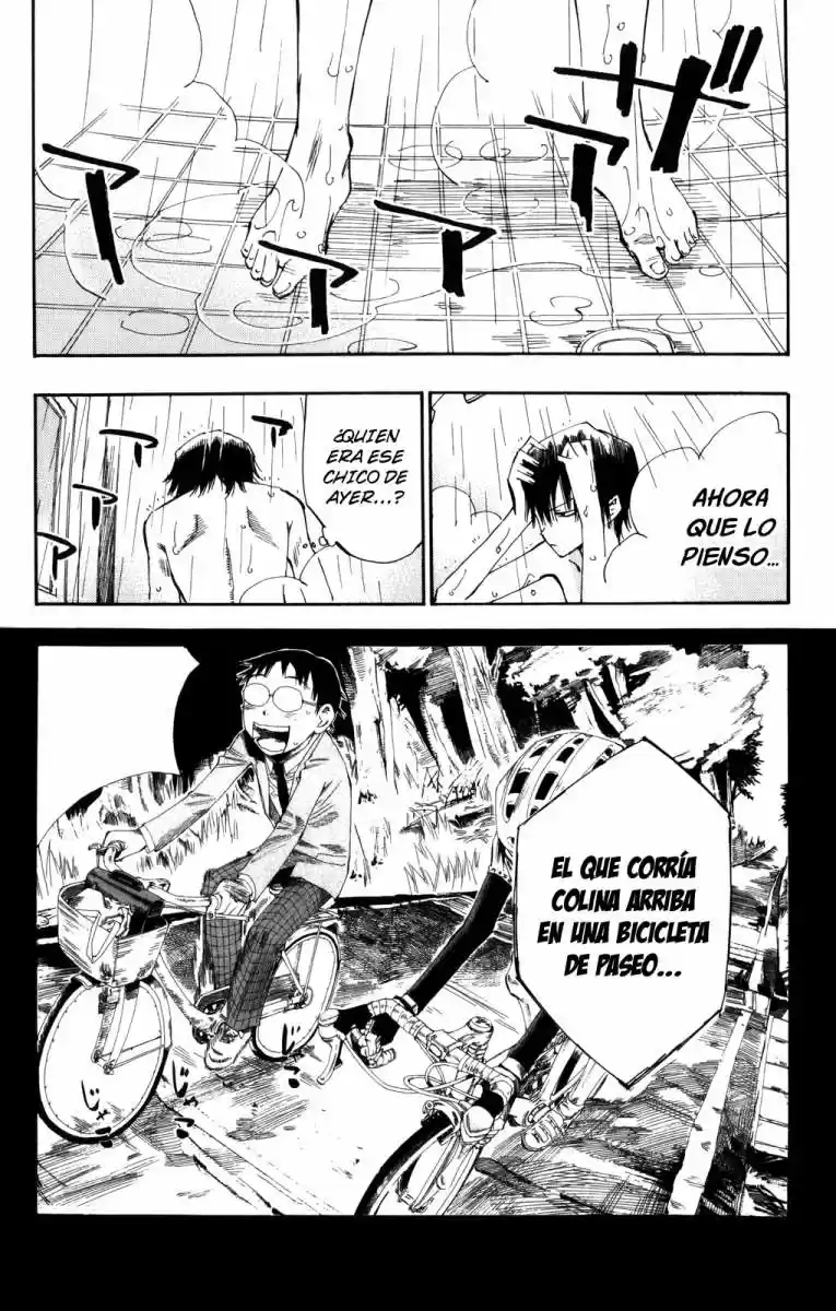 Yowamushi Pedal - Capítulo 2 - Página 7 - LectorTMOo