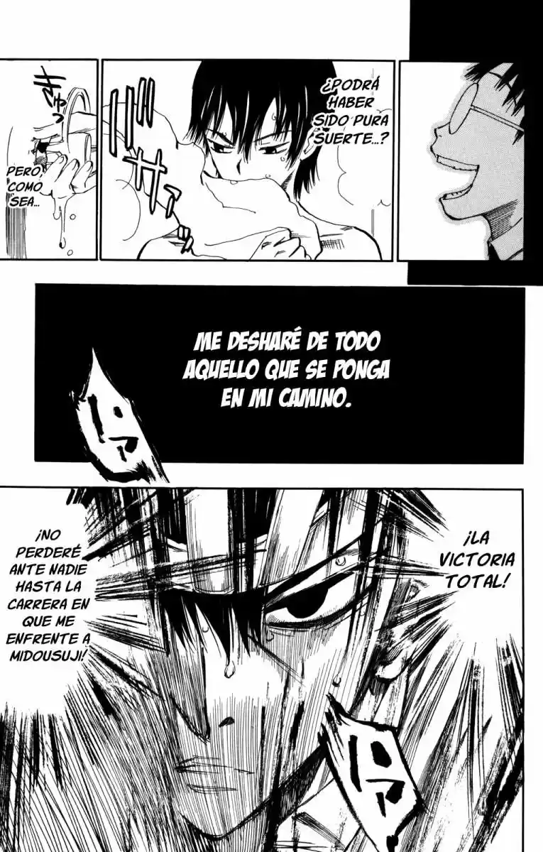 Yowamushi Pedal - Capítulo 2 - Página 8 - LectorTMOo