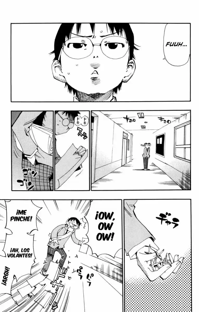 Yowamushi Pedal - Capítulo 2 - Página 11 - LectorTMOo