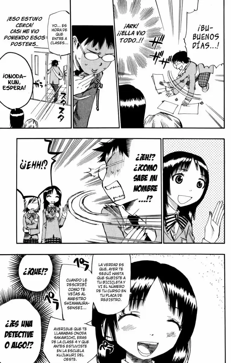 Yowamushi Pedal - Capítulo 2 - Página 13 - LectorTMOo