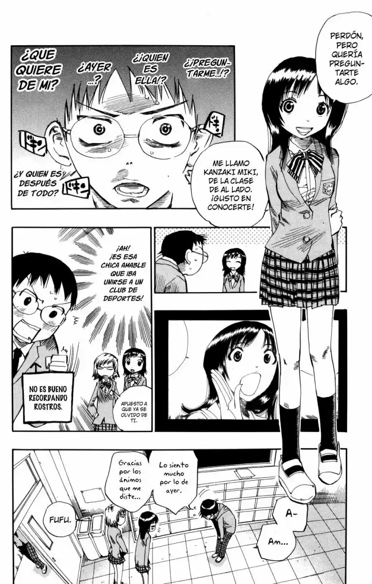 Yowamushi Pedal - Capítulo 2 - Página 14 - LectorTMOo