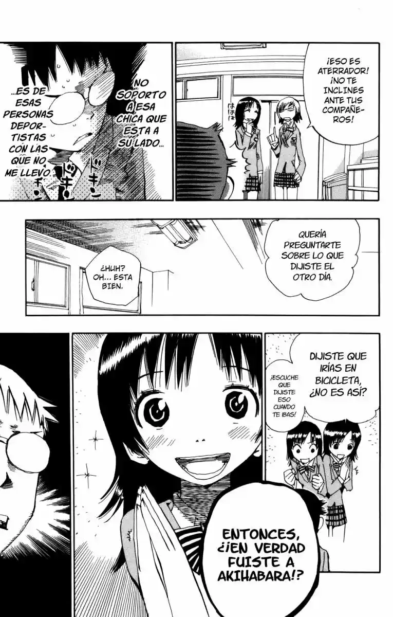 Yowamushi Pedal - Capítulo 2 - Página 15 - LectorTMOo