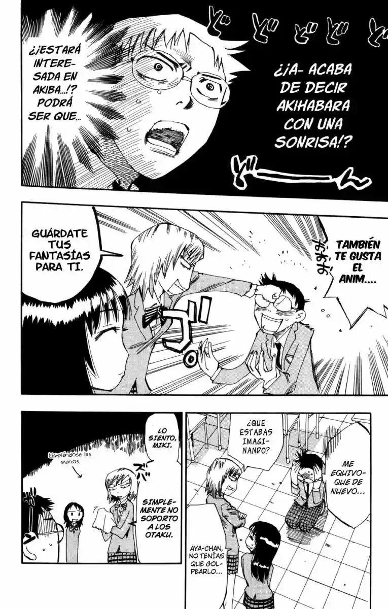Yowamushi Pedal - Capítulo 2 - Página 16 - LectorTMOo
